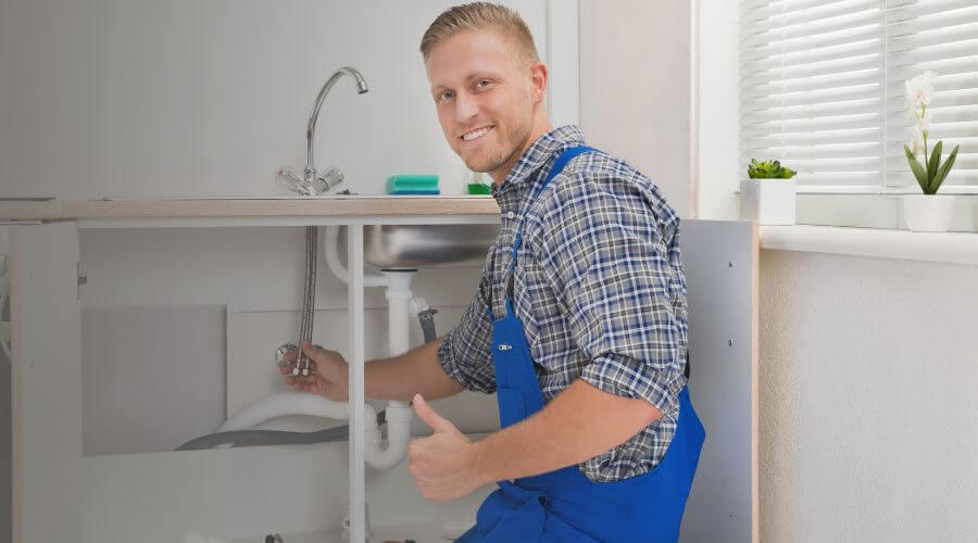 Local water heater installation in Dierks, AR